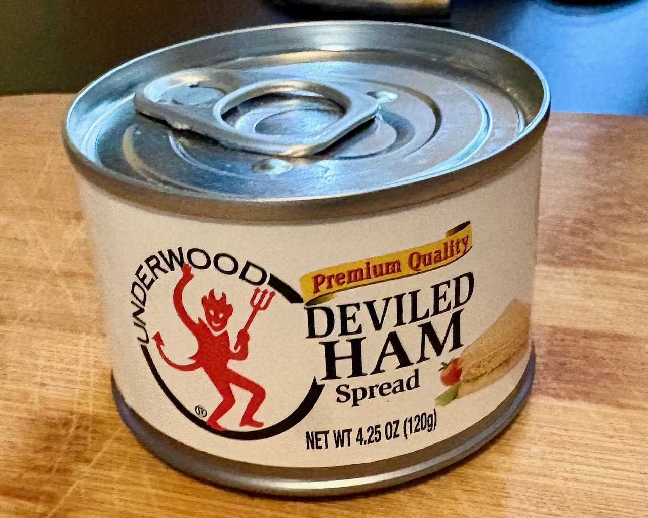Deviled Ham Sandwiches – Povertystew